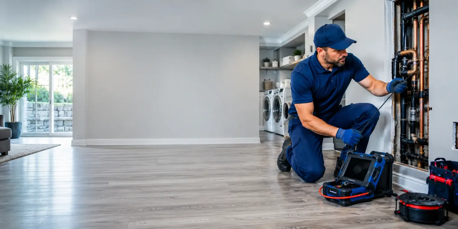 Emergency plumbing questions in Simpson, KS